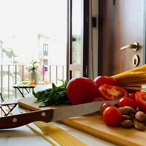 Appartamento Baddar'home, Palermo