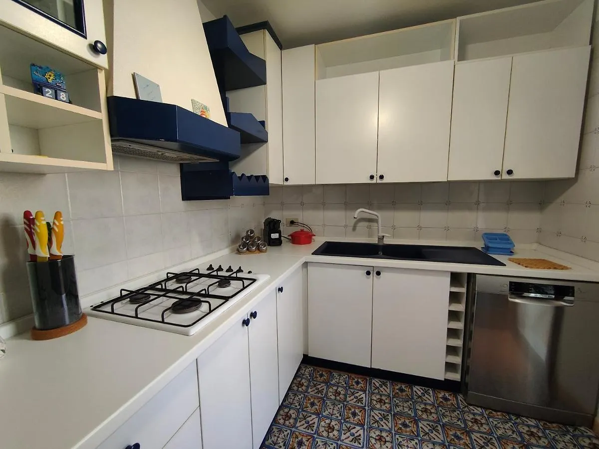 Ferienwohnung Ballaro Rooftop - Hot Tub - Bbq Palermo