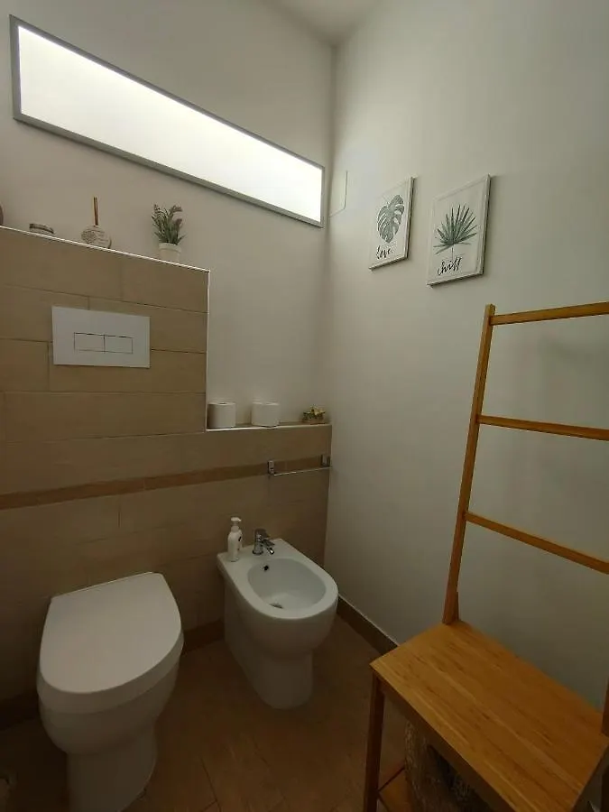 Ferienwohnung Ballaro Rooftop - Hot Tub - Bbq Palermo