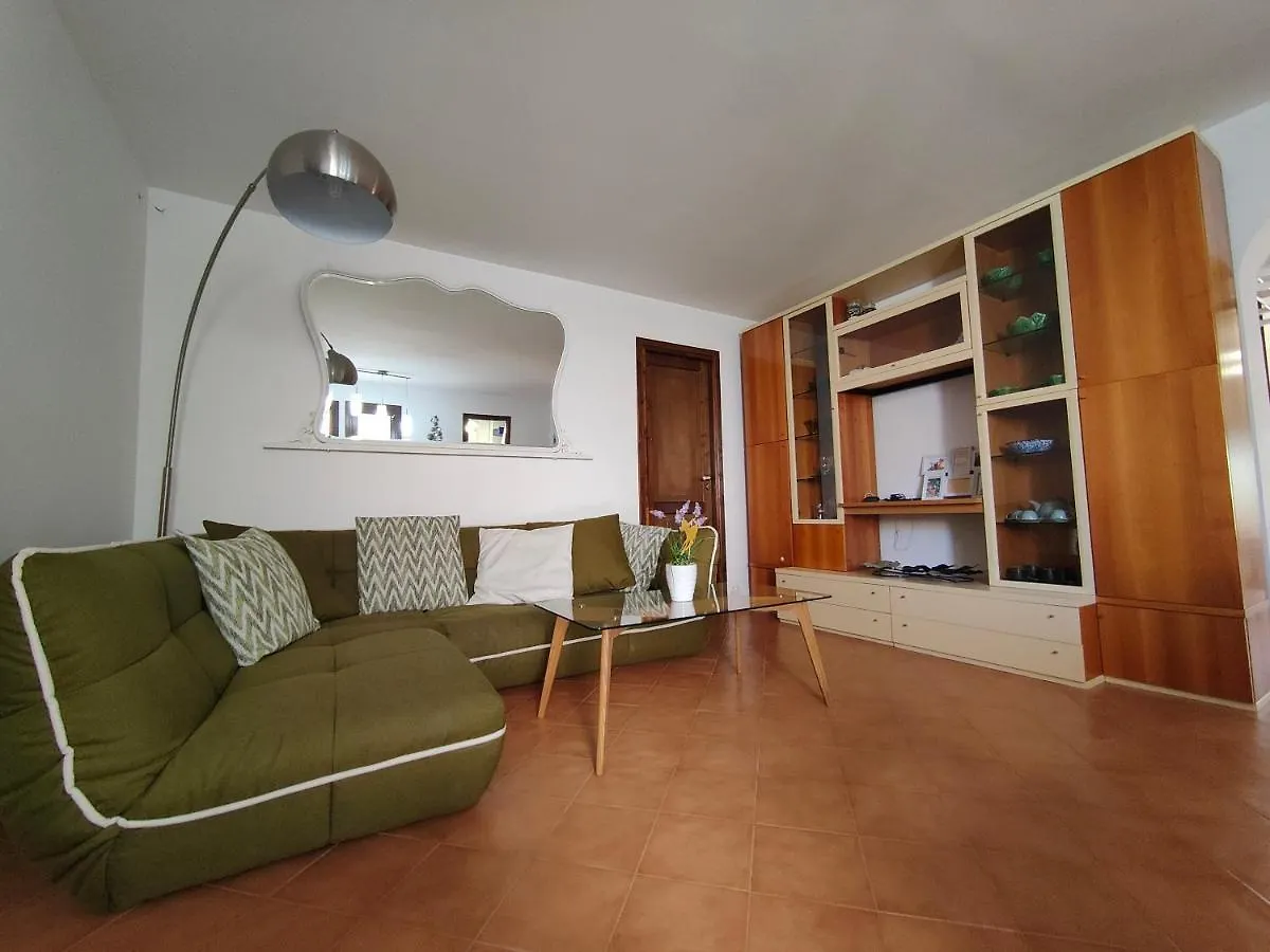 Ferienwohnung Ballaro Rooftop - Hot Tub - Bbq Palermo Apartment