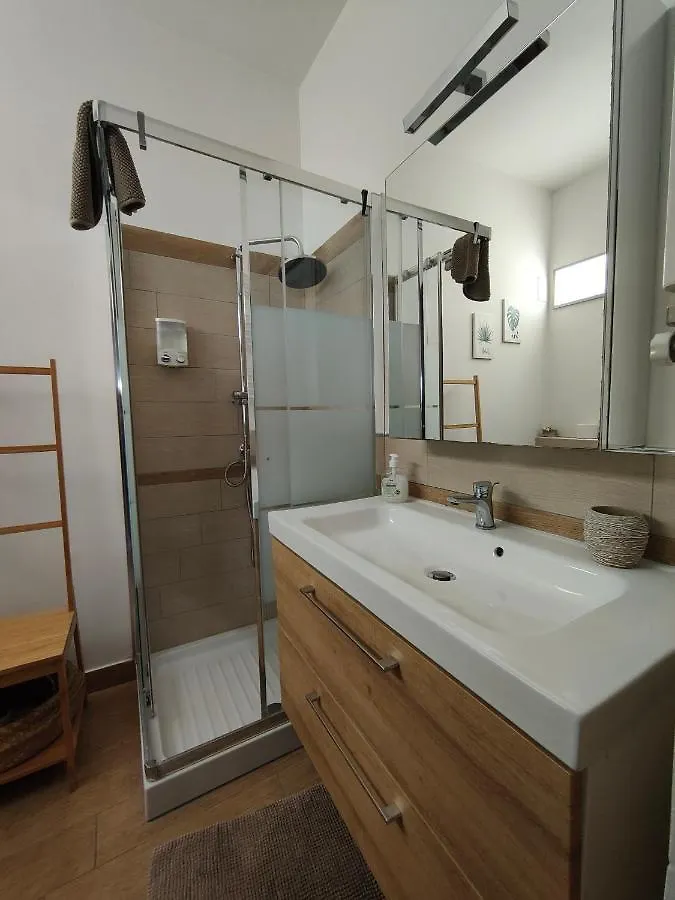 Ferienwohnung Ballaro Rooftop - Hot Tub - Bbq Palermo Apartment